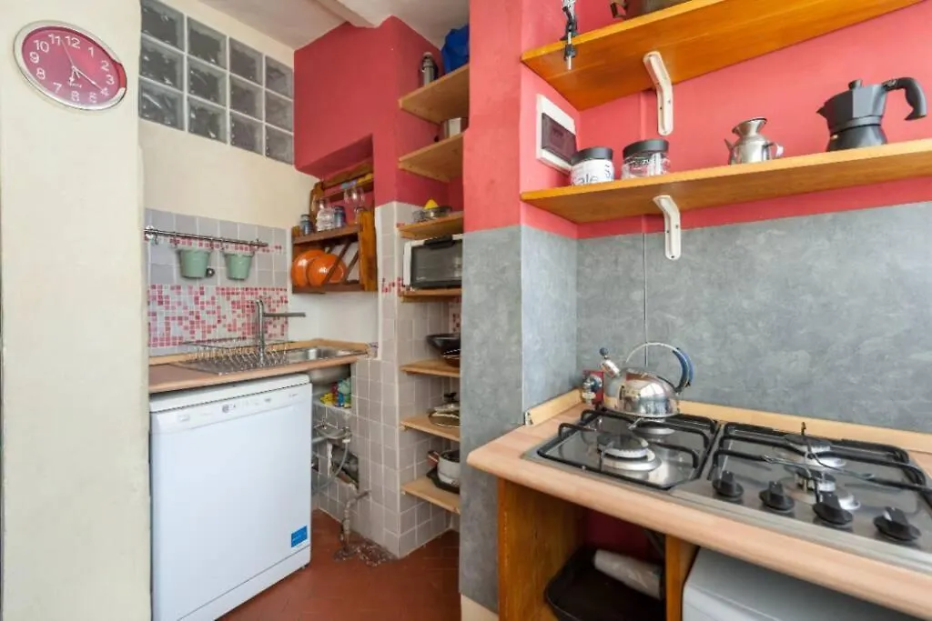Apartamento Medieval Tower house near Ponte Vecchio - Florencia
