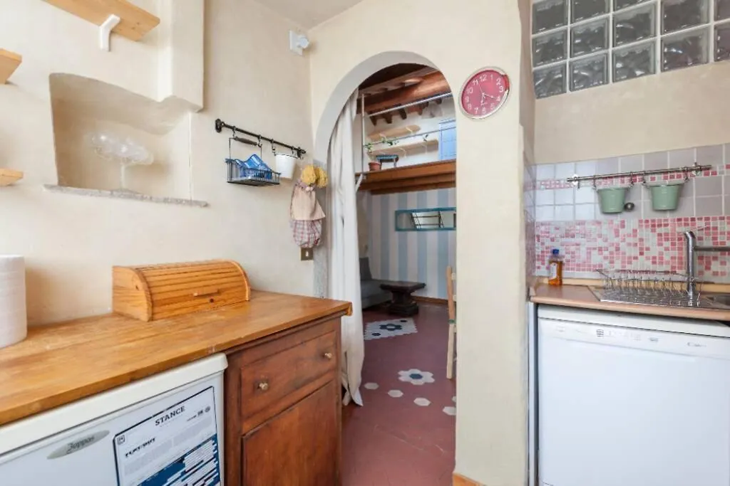 Apartamento Medieval Tower house near Ponte Vecchio - Florencia