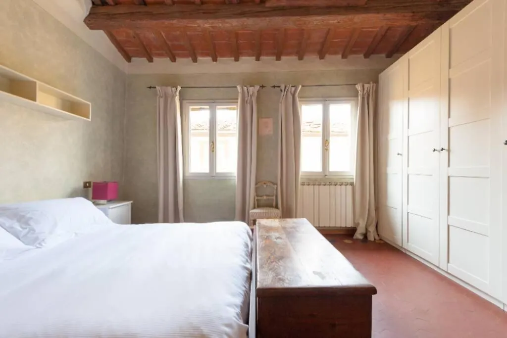 Apartamento Medieval Tower house near Ponte Vecchio - Florencia Italia